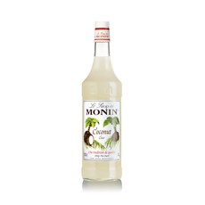 모닌 코코넛 시럽 1000ml, 1L, 2개