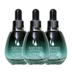 Rootonix 強健頭皮豐盈精華安瓶, 35ml, 3瓶