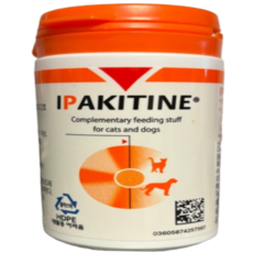 베토퀴놀 이파키틴 영양제 60g 강아지 고양이 신장 유리너리 영양제, 1개, 강아지/고양이 성장, 60회분