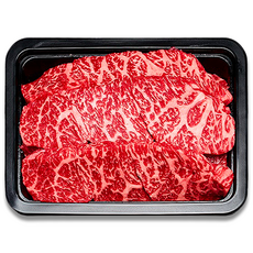 프리미엄 냉장 살치살 소고기 특수부위 스테이크 구이, 1개, 400g