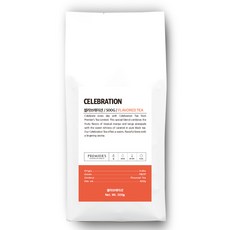 프리미어스 루즈티 셀러브레이션 홍차, 500g, 1개, 1개입
