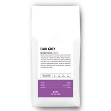 프리미어스 루즈티 얼그레이 FBOP 홍차, 500g, 1개, 1개입