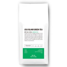 Premier's 散葉濟州綠茶, 500g, 1個, 1入