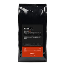 프리미어스 루즈티 아쌈 CTC 홍차, 1kg, 1개, 1개입