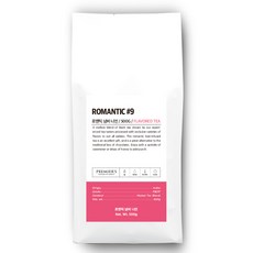 프리미어스 루즈티 로맨틱 넘버 나인 홍차, 500g, 1개, 1개입