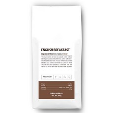 Premier's 散葉英式早餐紅茶, 500g, 1個, 1入