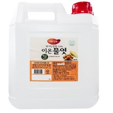 달콤한행복 물엿 HACCP 국내제조, 5kg, 1개