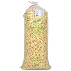 웰링스 우리식품 업소용 대용량 뻥튀기 박스포장 팝콘옥수수3.8kg, 1개, 3.8kg