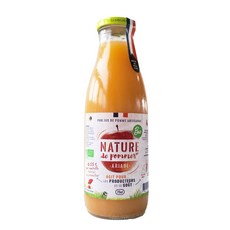 네이쳐 유기농 아리안 착즙 사과주스 750ml