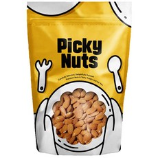 피키너츠 견과류 무염 생 아몬드, 1개, 1kg