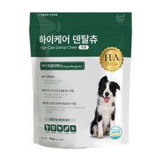 스몰빅 강아지 하이케어 초저분자 저알러지 덴탈껌, 150g, 1개, 관절