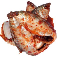 전어온마리젓갈 양념 육젓 전어젓갈, 1개, 2kg