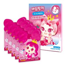 핑크공주 아임핑키 코코냥이 마스크팩 S, 15ml, 5개