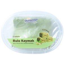 두란라르 터키 직수입 피스타치오 롤 카이막 100g 소비기한 26년 01월 16일까지, 1개