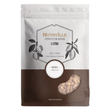 25년 햇 너츠빌 생 아몬드 1kg, 1개