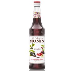 모닌 시럽 그레나딘시럽, 6개, 700ml
