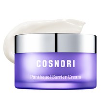 COSNORI 泛醇補水保濕霜, 50ml, 1罐