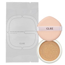 지엘리 시즌4 트루프 리에이지 글로리 쿠션 팩트 2024 S4 리필 15g, 1개, 화이트 21호