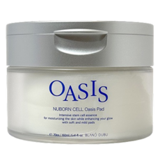 [울트라파파] 시즌2 블랑두부 누본셀 오아시스 물광 토너패드, 70개입, 1개