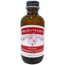 NIELSEN MASSEY 尼爾森梅西 薄荷萃取濃縮液, 59ml, 1瓶