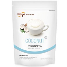 아임요 코코넛 믹스 밀크티, 2개, 1개입, 800g