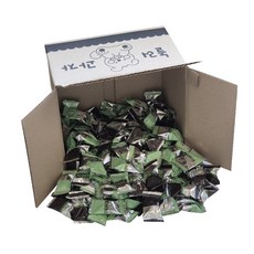 [놀러과자] 오리온 통아몬드 캔디 대용량 개별포장, 4.5g, 120개