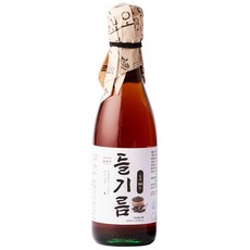 류명가 들기름, 1개, 350ml