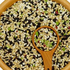 장수양행 검정혼합22곡5kg 국산 잡곡 깨끗한 혼합곡, 1개, 5kg