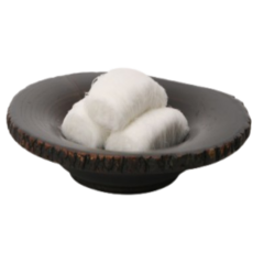 5+1 인사동 아몬드 꿀타래 궁중다과 선물세트, 1개, 70g