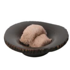 5+1 인사동 꿀타래 궁중다과 선물세트 초코 꿀타래, 70g, 1개