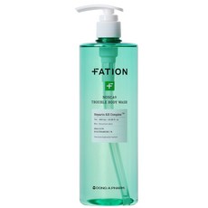 FATION Nosca9 Trouble沐浴露, 1個, 490ml