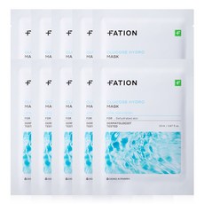 파티온 포도당 하이드로 마스크 20ml, 10개, 1개입