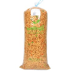 웰링스 우리식품 업소용 대용량 뻥튀기 박스포장 마카로니3.5kg, 3.5kg, 3.5kg, 1개