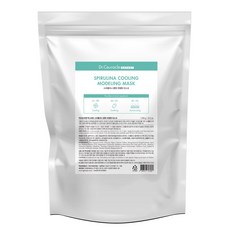 닥터슈라클 스피룰리나 쿨링 모델링 마스크 팩 1kg 단품, 1개, 1개입