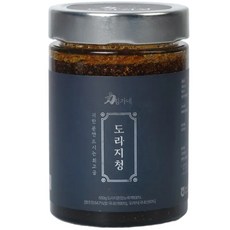 힘가네 도라지청, 650g, 1개입, 1개