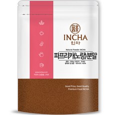 인차 국산 노랑 파프리카 분말 100%, 200g, 1개