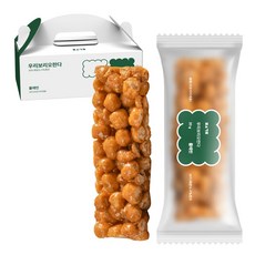 pyunsikfactory 韓式大麥沙琪瑪 原味 18條入, 1盒, 360g