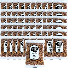 아침애간식 애견용 버거, 한우버거, 100g, 60개