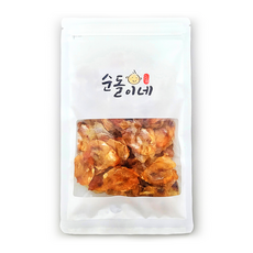 순돌이네 구운 동전쥐포, 1개, 160g