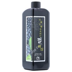 ORAEORAE 오래오래 지속되는 펄 왁싱, [블랙], 1개