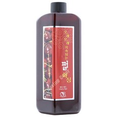 ORAEORAE 오래오래 지속되는 펄 왁싱, [체리 레드], 1개