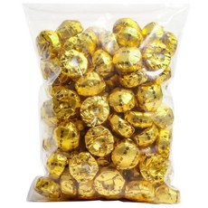 툴이모니 해외직구 1등급 중국운남성 미니 보이차 진한 찹쌀향, 1개, 80개입, 5000mg