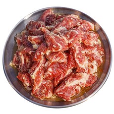 [맛춤상회] 안동식 주물럭 토시살+안창살 구이(200g+200g), 400g, 1개