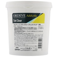 밀본 어딕시 틴트 클리어 500ml, 1개