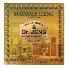 태국 마담행 보타니컬 비누, 150g, 5개입