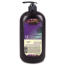 Estesophy 水溶性香氛按摩精油 薰衣草香, 1L, 1入