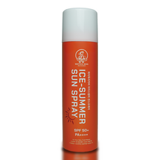 쿨링 썬스프레이 와치독리커버 아이스썸머 SPF50+ PA++++, 2개, 60ml