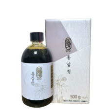 임가약서 홍삼청 500g, 1개