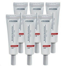 셀비엘 딥 링클 주름크림 60초 필톡스 주름지우개 10ml X 3개