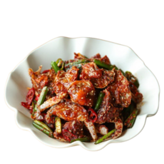 여수 양념꽃게장 2kg / 양념게장, 1개